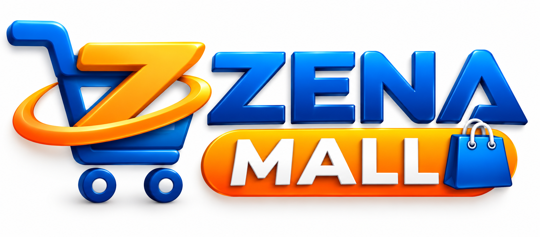 ZENA MALL LOGO